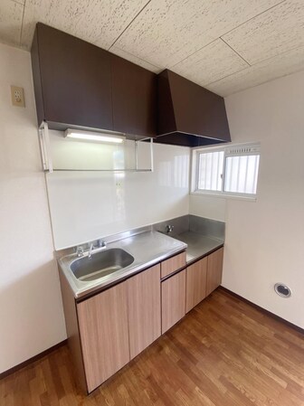 サンハウス大泉B棟の物件内観写真